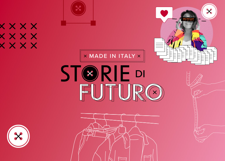 La mia Storia di Futuro: il concorso per giovani tra moda e podcast