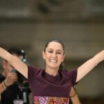 Claudia Sheinbaum prima donna presidente del Messico. Una figlia del ’68, allevata a pane e politica