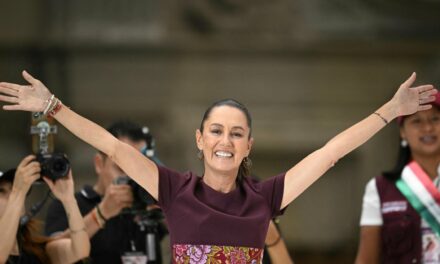 Claudia Sheinbaum prima donna presidente del Messico. Una figlia del ’68, allevata a pane e politica