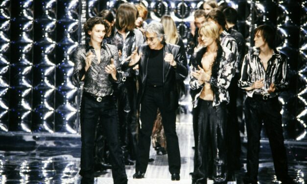 Addio a Roberto Cavalli, l’icona ruggente del fashion system