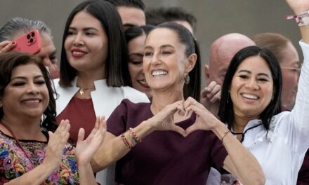 Per la prima volta una donna presidente. Svolta Messico (con l’ombra dei narcos)