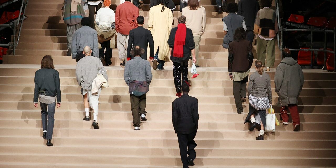 Pitti Uomo, il calendario e tutte le novità dell’evento menswear a Firenze che ospita (anche) la sfilata di Marine Serre