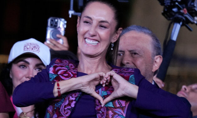 Messico, il futuro è donna