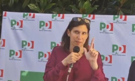IL VIDEO. Schlein: “Meloni donna che taglia pensioni e nidi contro le donne”