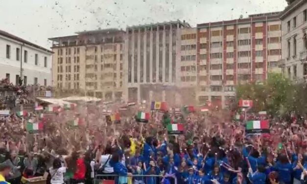 Pordenone capitale dello sport regionale con i tornei Gallini, Cornacchia e Donna cup