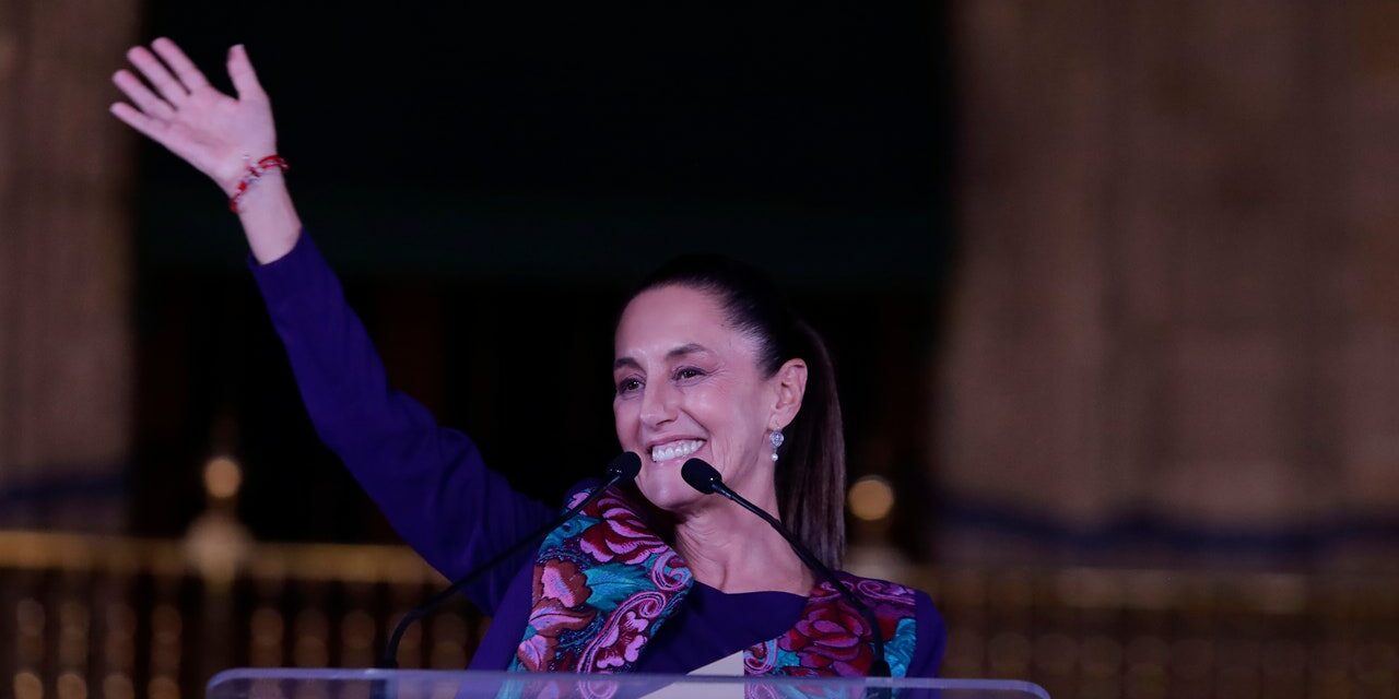 Perché la vittoria di Claudia Sheinbaum in Messico è storica