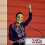 Il Messico sceglie Claudia Sheinbaum, prima donna eletta presidente