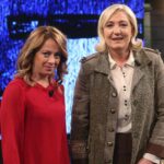 Le Pen e Meloni, donne patriarcali