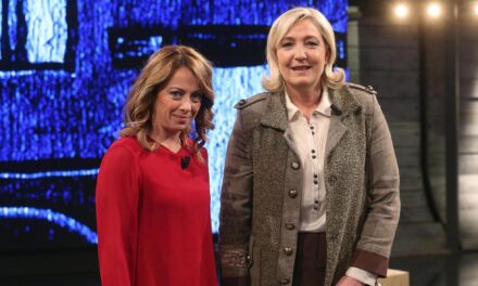Le Pen e Meloni, donne patriarcali