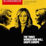 Meloni in copertina su Economist, fra le 3 donne chiave d’Europa – Notizie