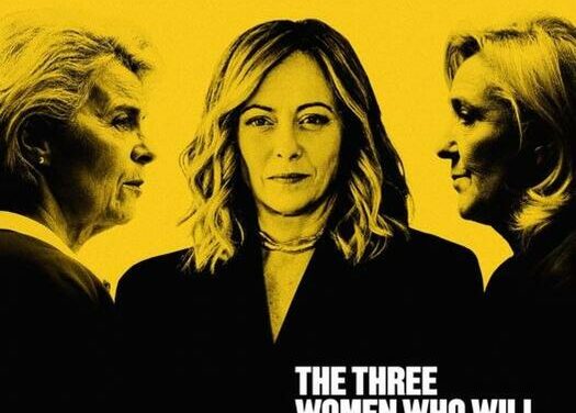 Meloni in copertina su Economist, fra le 3 donne chiave d’Europa – Notizie