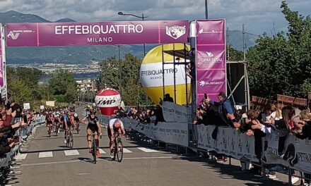 Ciclismo donne: prima tappa e leadership alla 22enne Borghesi – Notizie