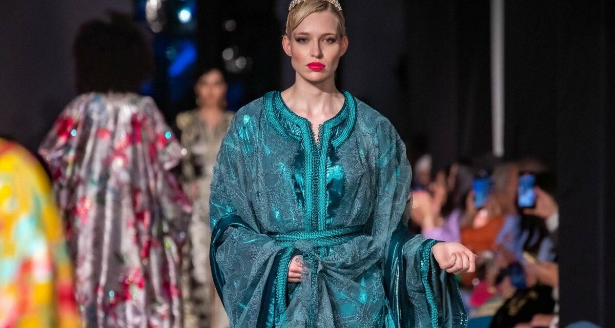 Tangeri si propone come ponte tra la moda e cultura araba e italiana con la fashion week