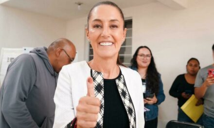 Claudia Sheinbaum, chi è la nuova presidente del Messico: la prima donna nella storia del paese