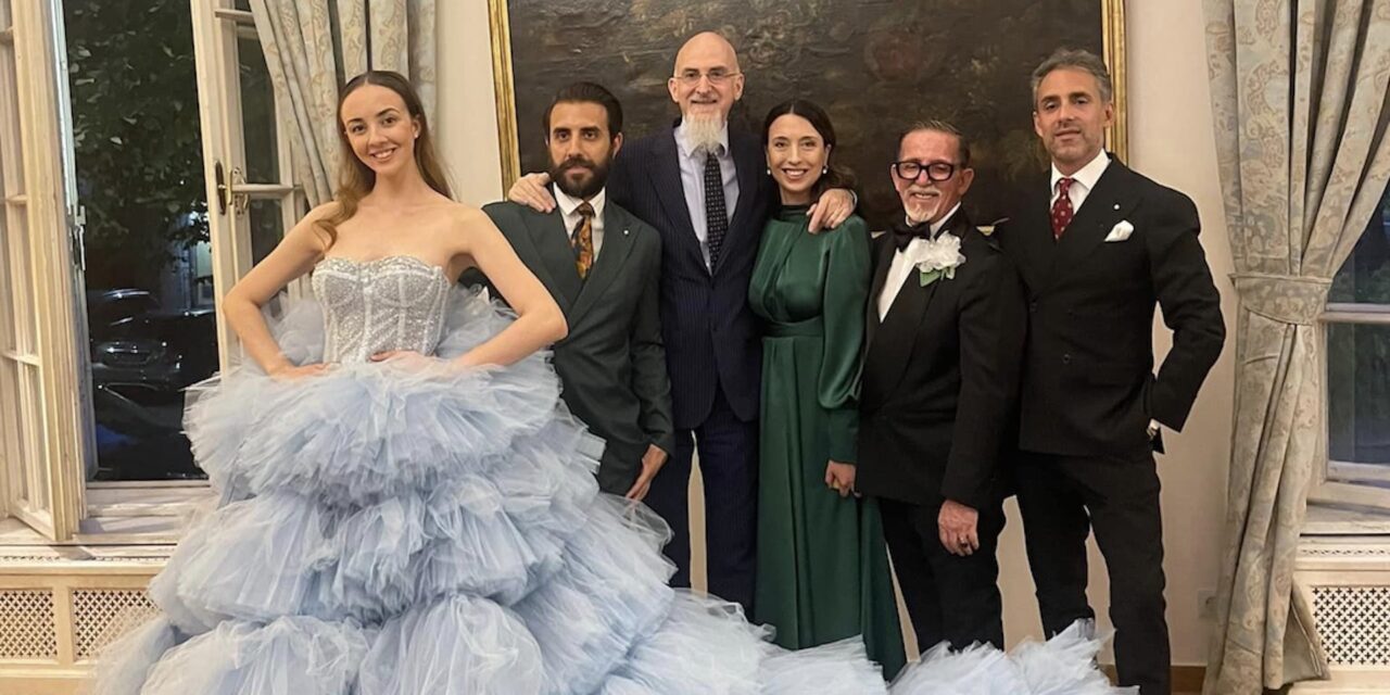 belgrado: l’ambasciata ospita la sfilata-evento “la moda italiana veste la danza”
