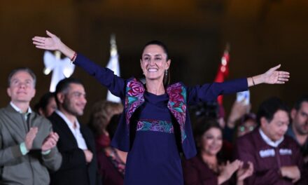 Claudia Sheinbaum: la prima donna Presidente del Messico