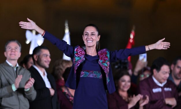 Claudia Sheinbaum: la prima donna Presidente del Messico