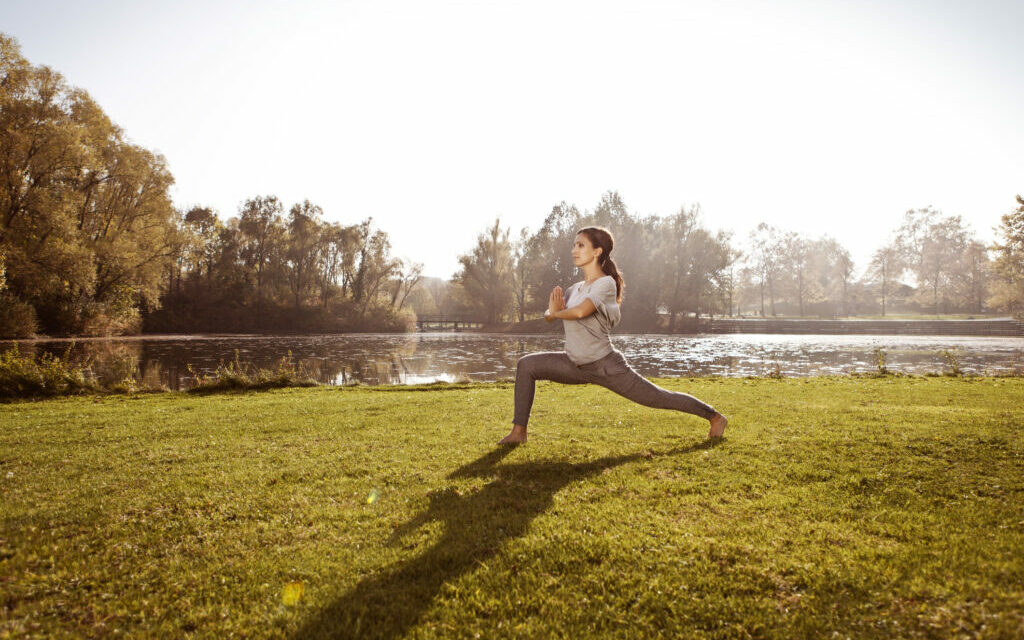 Balance Workout: l’allenamento per ritrovare equilibrio – iO Donna