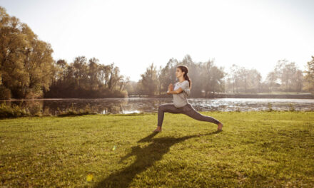 Balance Workout: l’allenamento per ritrovare equilibrio – iO Donna