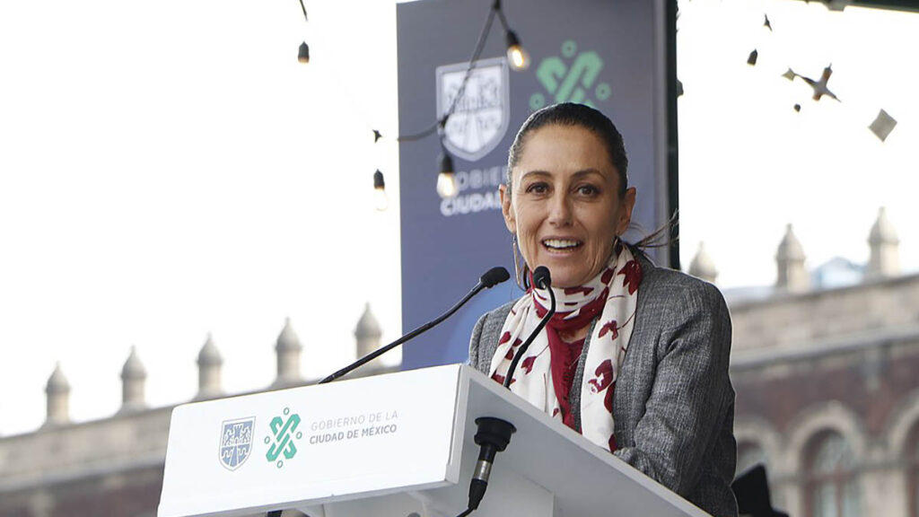 Messico: Sheinbaum prima donna e prima ebrea a vincere le presidenziali «Non vi deluderò, sarò una trasformatrice»