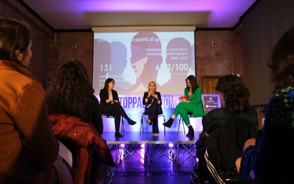 Unstoppable Women: territorio e cultura fanno crescere la leadership femminile. Il diario dell’evento a Bari