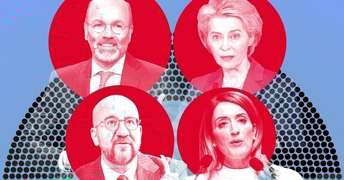 2024 European election: Irish, Czechs vote — live updates