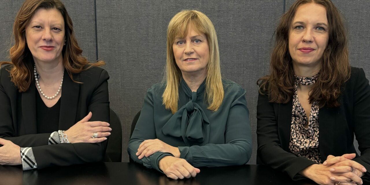 Monica, Nicoletta e Patrizia: le tre leader raccontano la vita in Wood. Dove contano solo impegno e meritocrazia
