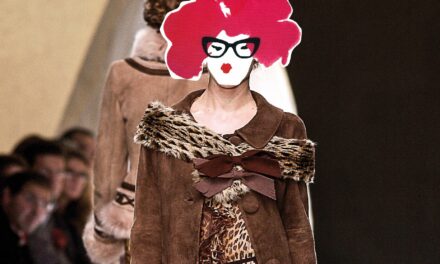 A 30 anni dalla scomparsa dello stilista: Rossella Jardini: in un libro l’omaggio a Moschino e il racconto di 40 anni di moda italiana