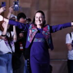 La prima donna presidente del Messico