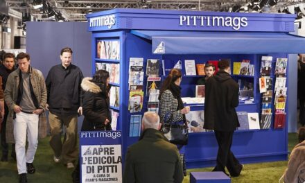 La  moda uomo cresce del 6,5%, cauto ottimismo in attesa di Pitti