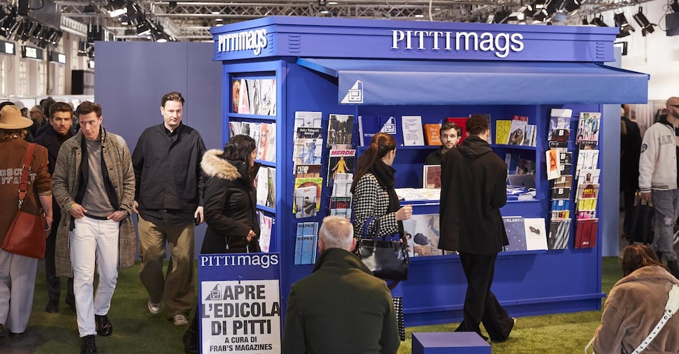 La  moda uomo cresce del 6,5%, cauto ottimismo in attesa di Pitti