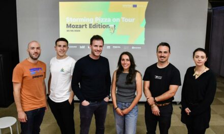 Ambiente, leadership femminile e glocal: ecco gli ingredienti di “Storming Pizza”