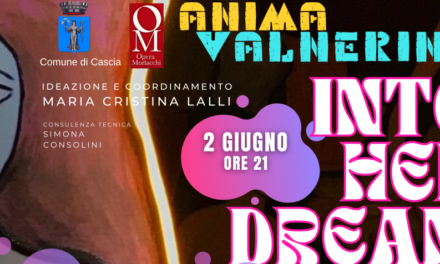 Stasera a Cascia l’essenza del potere femminile per Anima Valnerina