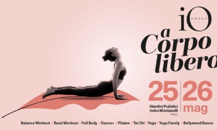 A Milano 2 giorni di sport “A corpo libero” insieme a noi