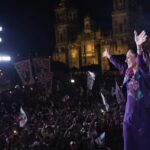 Messico: vince l’erede politica di Lopez Obrador, Claudia Sheinbaum è la prima donna presidente