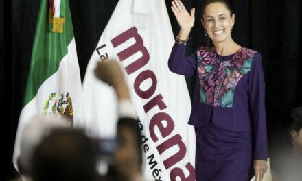 Messico, Claudia Sheinbaum vince le elezioni: sarà la prima donna presidente
