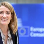 L’anno della democrazia per Roberta Metsola