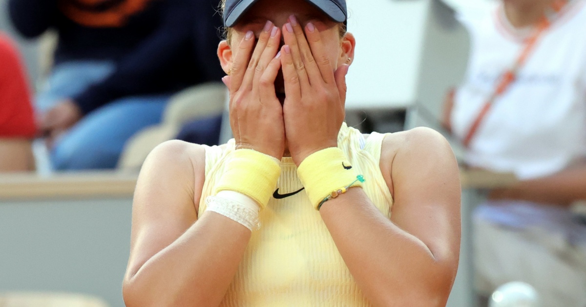 Al Roland Garros, dove la sorpresa è donna