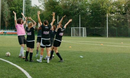 La donna, il calcio, lo sport