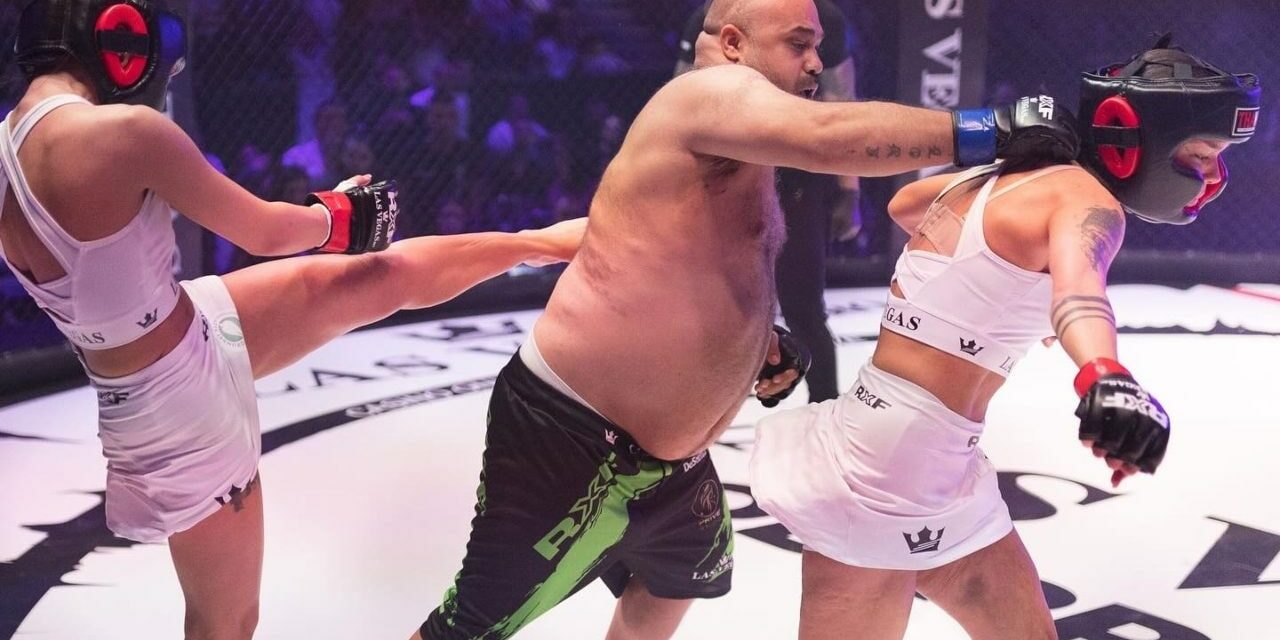 Un lottatore picchia selvaggiamente due donne, vergogna nelle MMA: di sport non c’è niente