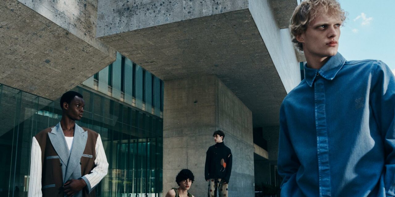 Milano moda uomo fa il pieno di new entry