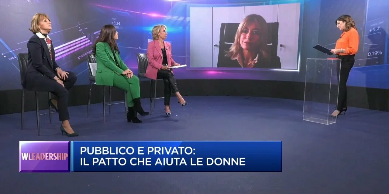 Pubblico e Privato: il patto che aiuta le donne
