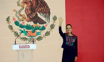 Claudia Sheinbaum, chi è la prima presidente donna eletta in Messico