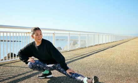 Sport: stretching, adatto negli “-anta” per mantenersi in forma