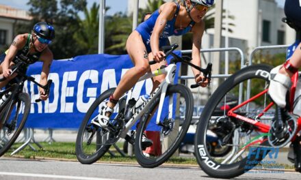 World Triathlon Championship Series Cagliari 2024. L’Italia qualifica la terza donna