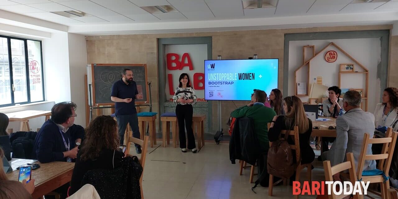 I successi di imprenditrici e ‘manager in rosa’ celebrati a Bari: “In Puglia 90mila aziende guidate da donne”